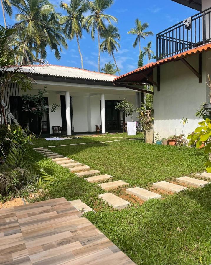 River Breeze Villa Bentota Eksteriør billede