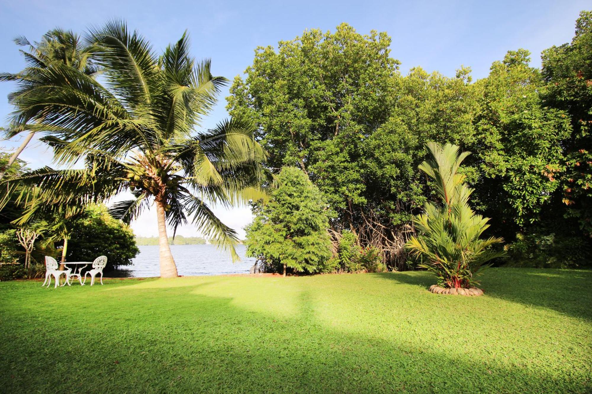 River Breeze Villa Bentota Eksteriør billede