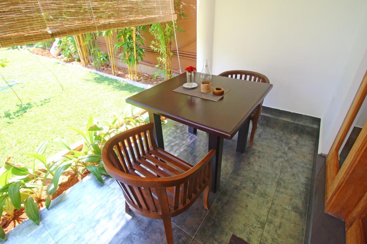 River Breeze Villa Bentota Eksteriør billede