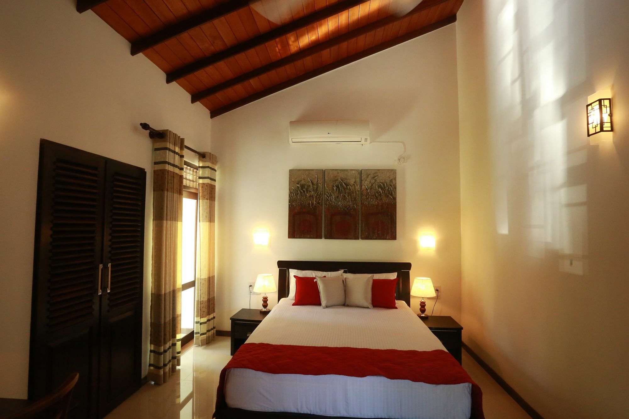 River Breeze Villa Bentota Eksteriør billede
