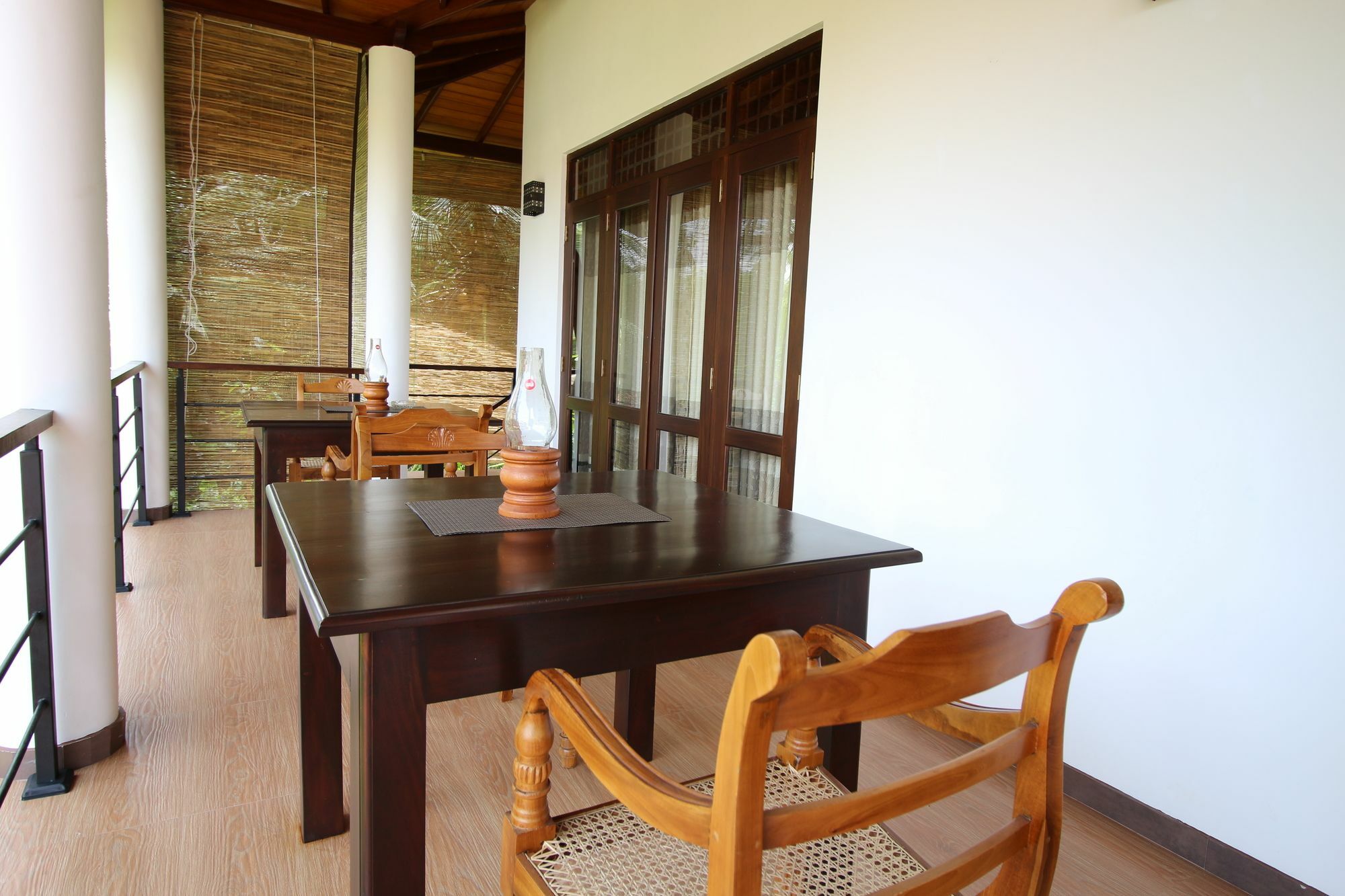 River Breeze Villa Bentota Eksteriør billede